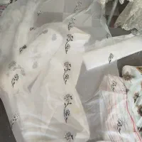 پارچه پرده ای|پرده، رانر، رومیزی|یزد, |دیوار