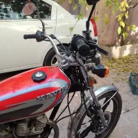 موتور 200|موتورسیکلت|تبریز, |دیوار