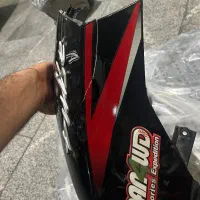 فلاپ باک بنزین موتور Ns150