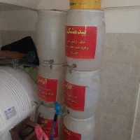 گالن ۶۰لیتری شیردار