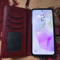 گوشی سامسونگ گلکسی رنگ سرمه ای