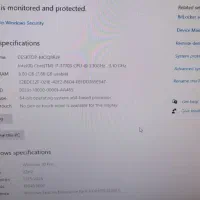 فروش all in one  hp|رایانه رومیزی|بوشهر, |دیوار
