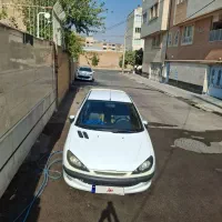 206 تیپ 2مدل 95|خودرو سواری و وانت|شیراز, شاه قلی بیگی|دیوار
