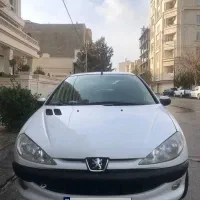 پژو ۲۰۶ اس دی وی۸