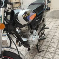 هانی ۲۰۰ مدل ۴۰۴|موتورسیکلت|مشهد, عبادی|دیوار