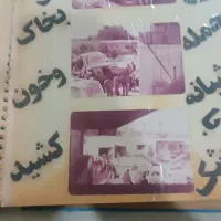 البوم|کلکسیون اشیاء عتیقه|دزفول, |دیوار