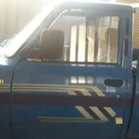 فروش نیسان دیزل(گازوئیلی) صفر