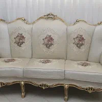 فروش مبل سلطنتی|مبلمان خانگی و میز عسلی|بیرجند, |دیوار