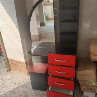 میز آرایش|مبلمان خانگی و میز عسلی|رشت, نخودچر|دیوار