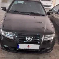 سمند سورن + xu7p