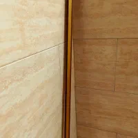 چوب پرده طلایی|پرده، رانر، رومیزی|قم, شهرک مهدیه (مدرس)|دیوار