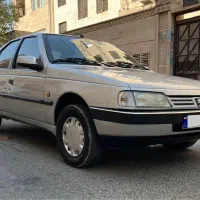 پژو 405-GLX مدل 1387 مشابه صفر|خودرو سواری و وانت|قرچک, شهرک طلائیه|دیوار