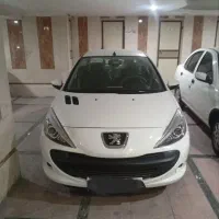 پژو 207 دنده ایtu5سال1401