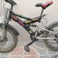 دوچرخه سایز ۲۰ دنده ای