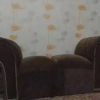 کاناپه تختی و مبل اتاق خواب|مبلمان خانگی و میز عسلی|شیراز, اصلاح‌نژاد|دیوار