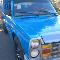 نیسان دیزلی|خودرو سواری و وانت|شاهین دژ, |دیوار