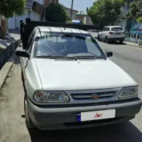 پراید وانت بیرنگ مدل ۱۴۰۱