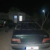 فروش دو دستگاه پژو مدل 1383|خودرو سواری و وانت|قصرقند, |دیوار
