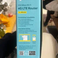 مودم سیم کارت خور tp link (tl-ma6400)|مودم و تجهیزات شبکه|شیراز, ریاستی|دیوار