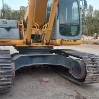 دستگاه بیل مکانیکی kobelco، نیوهلند|خودرو سنگین|همدان, |دیوار