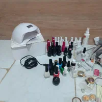 لوازم کاشت ناخن و تتو