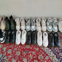 کفش و پوتین با قیمت قبل|کیف، کفش، کمربند|شیراز, شهرک مطهری|دیوار