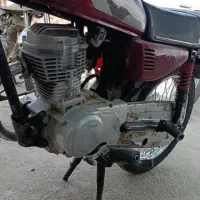 فروش موتور سیکلت هوندا ۱۲۵ سی جی کبیرو الگانس|موتورسیکلت|تهران, زمزم|دیوار