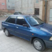 پراید ۱۳۱ مدل ۹۰ کم کارکرد کارمندی