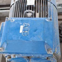 موتور الکترموتور ۷۵ کیلو وات ۱۰۰ اسب