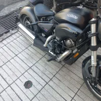 موتورسیکلت هیوسانگ GVR