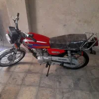 هندا ۱۲۵ ساورین ۹۵