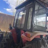 کابین تراکتوردرحدنو