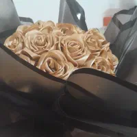 دست گل جاودان|گل مصنوعی|علیآباد کتول, |دیوار