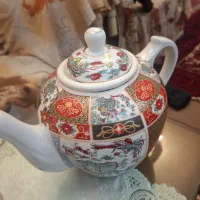 دوعدد قوری قدیمی بزرگ نو|قوری، کتری، قهوهساز دستی|تبریز, |دیوار