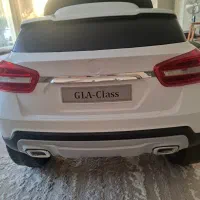 ماشین شارژی بنز