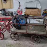 گاری کارکرده