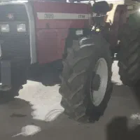 تراکتور ۳۹۹  مدل ۸۶