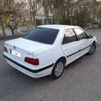 پژو پارس سفارشی   مدل ۱۴۰۲ دریچه سیمی|خودرو سواری و وانت|سقز, |دیوار