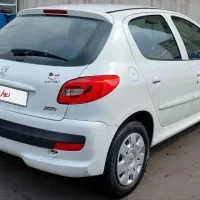 207 tu5 فول|خودرو سواری و وانت|اهواز, زیتون کارمندی|دیوار