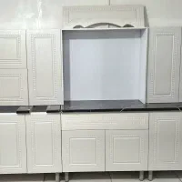 تولید انواع کابینت و کمد دیواری آماده و سفارشی|مصالح و تجهیزات ساختمان|هشتگرد, هشتگرد قدیم|دیوار