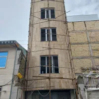 سنگ کاری وبرشکاری ساختمان