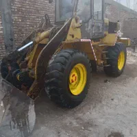 لودر هپکو اچ 115|خودرو سنگین|زابل, |دیوار