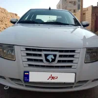 سمند سورن EF7 توربو کم کار