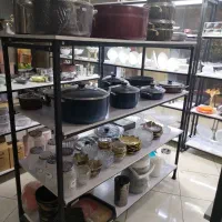 فروش لوازم خانگی آشپزخانه و طبقه بندی مغازه|سایر لوازم برقی|شیراز, گلشن|دیوار