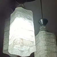 لوستر ۳ تایی