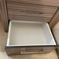 کتابخانه، دراور و میز سرهمی|میز تحریر و کامپیوتر|آمل, |دیوار