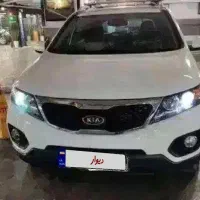 سورنتو کیا 2011 شش سیلندر تمیز و عالی فروش فوری