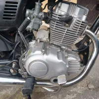 متور هندا مزایده۱۵۰ بشرط سلامت|موتورسیکلت|چابکسر, |دیوار