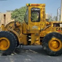 لودر کاترپیلار 950 ژاپنی