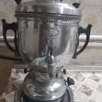 سماور گازی و برقی